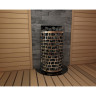 Электрическая печь SAWO ARIES (6 кВт, встроенный пульт, пристенная, нержавейка) ARI3-60NB-WL-P