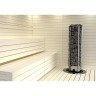 Электрическая печь SAWO TOWER TH12-150NS-P (15 кВт, выносной пульт, нержавейка, круглая)
